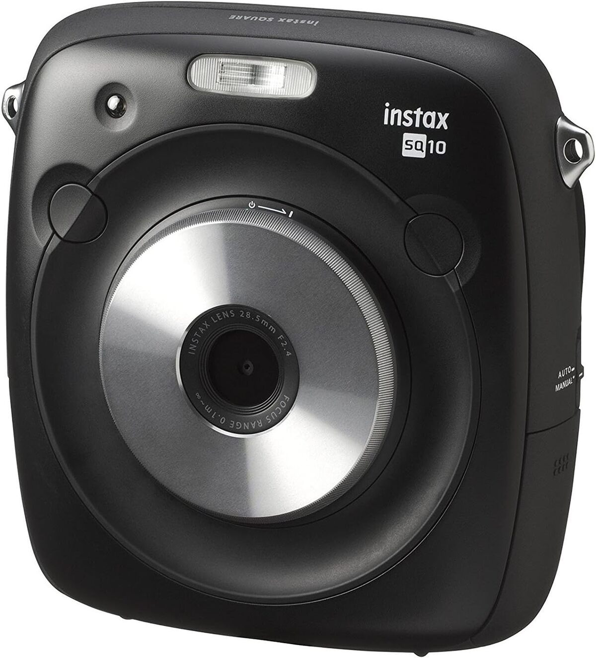 Test Fujifilm instax Square SQ10 noir : la photo instantanée 2.0