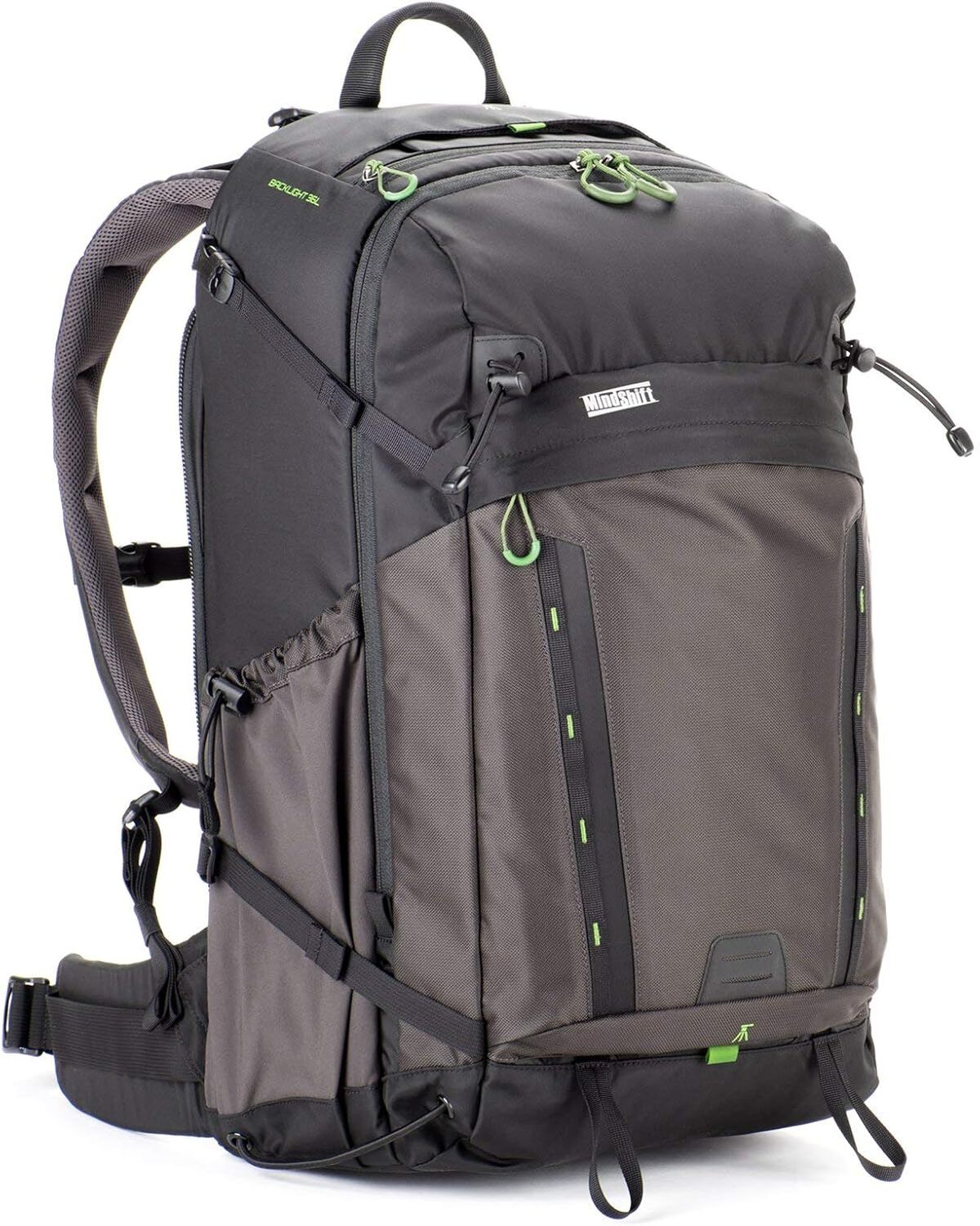 Test : sac à dos photo 36L Mindshift Gear Backlight gris