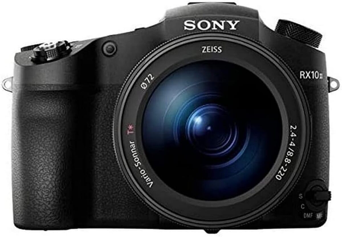 Test : sony RX10 III, le bridge compact premium par excellence