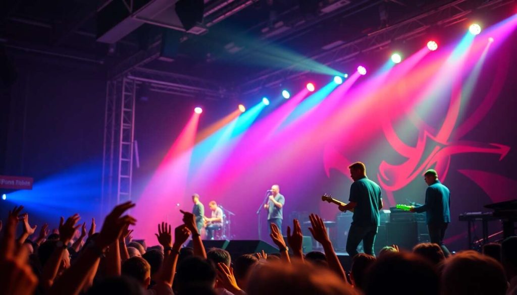 Guide Ultime : photographier des Concerts