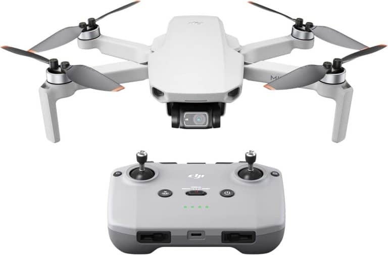 DJI Mini 4K Drone - Neuf Sous Blister - Caméra 4K - Modèle Compact