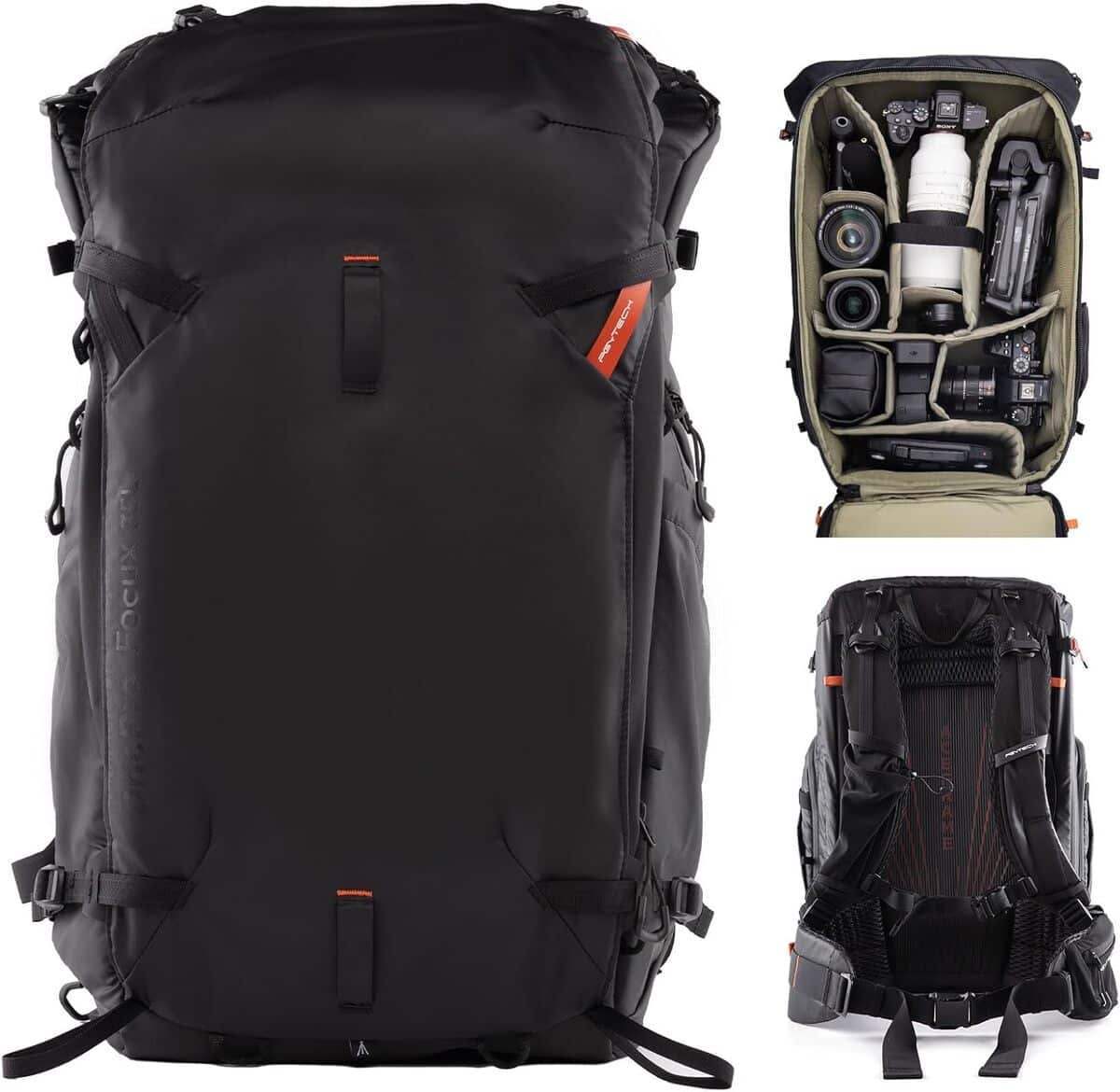 Test du sac à dos PGYTECH OnePro Focux 35L : léger et imperméable pour vos randonnées photo