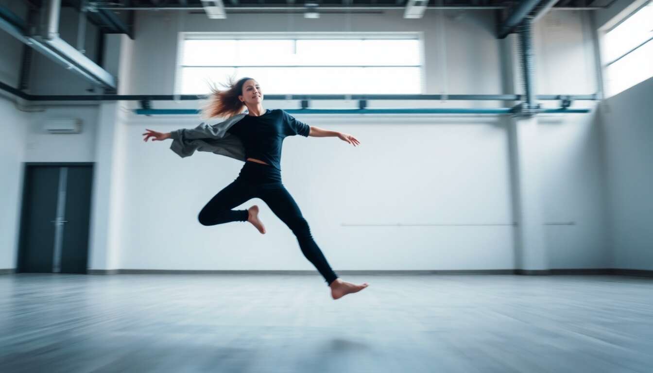 Photographier un Sujet en Mouvement : techniques et Conseils