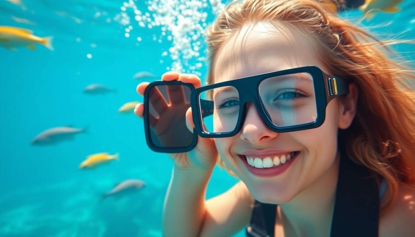 Tendance actuelle : les meilleurs filtres pour la photographie sous-marine