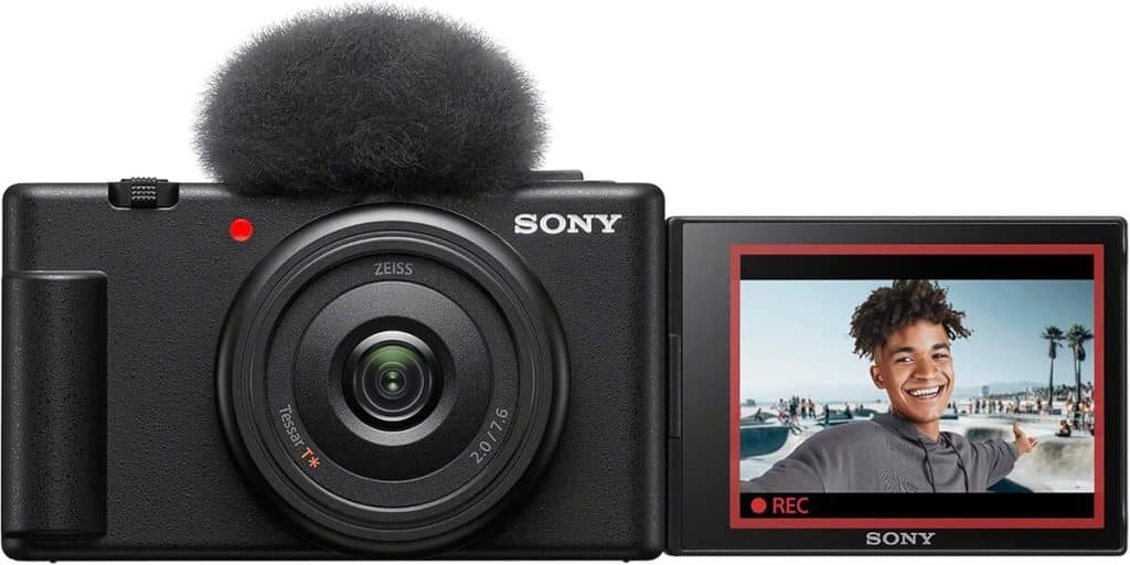 Test du Sony ZV-1F : l'appareil vlog ultime