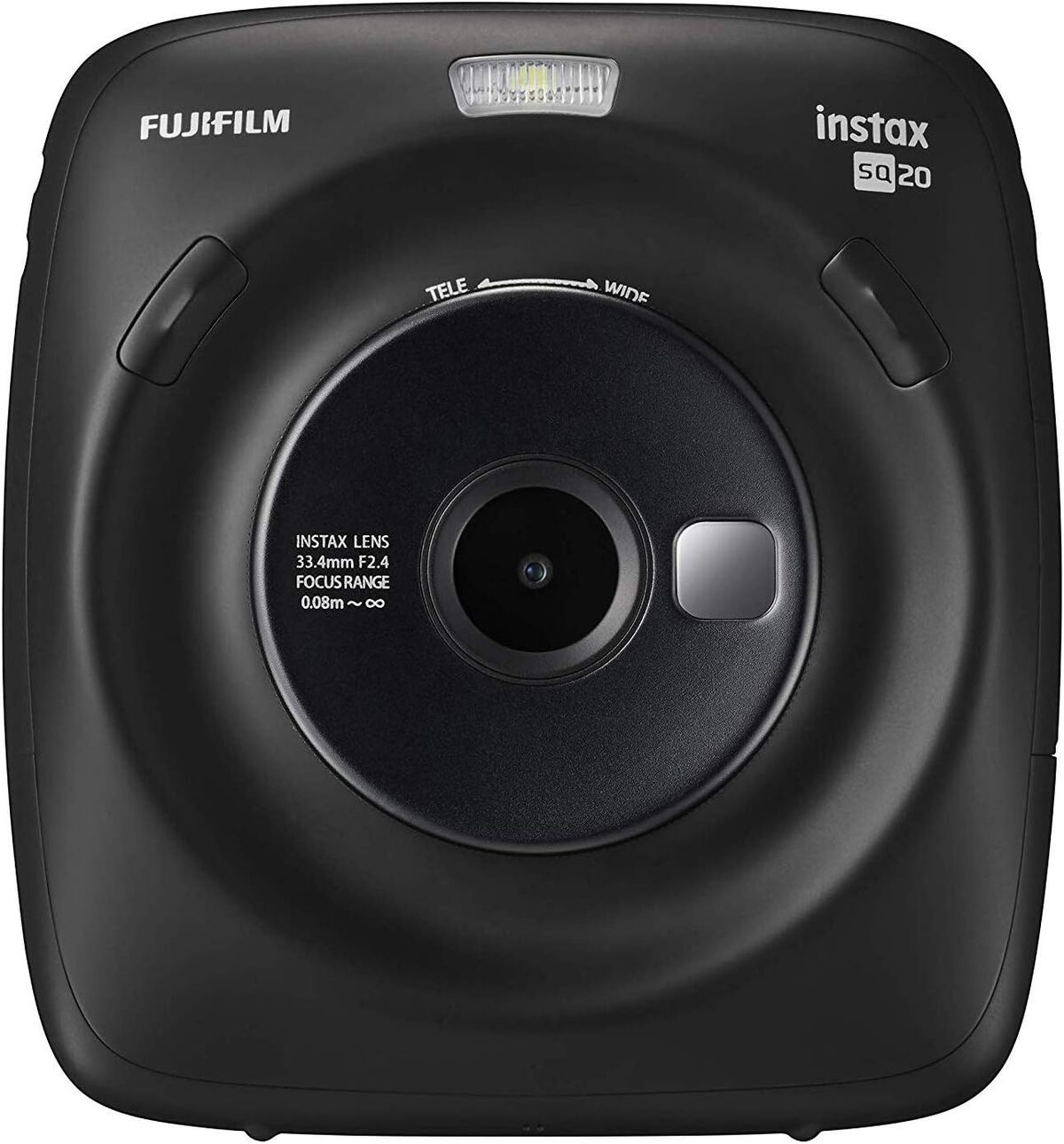 Test Fujifilm instax Square SQ20 : l'appareil photo instantané essentiel