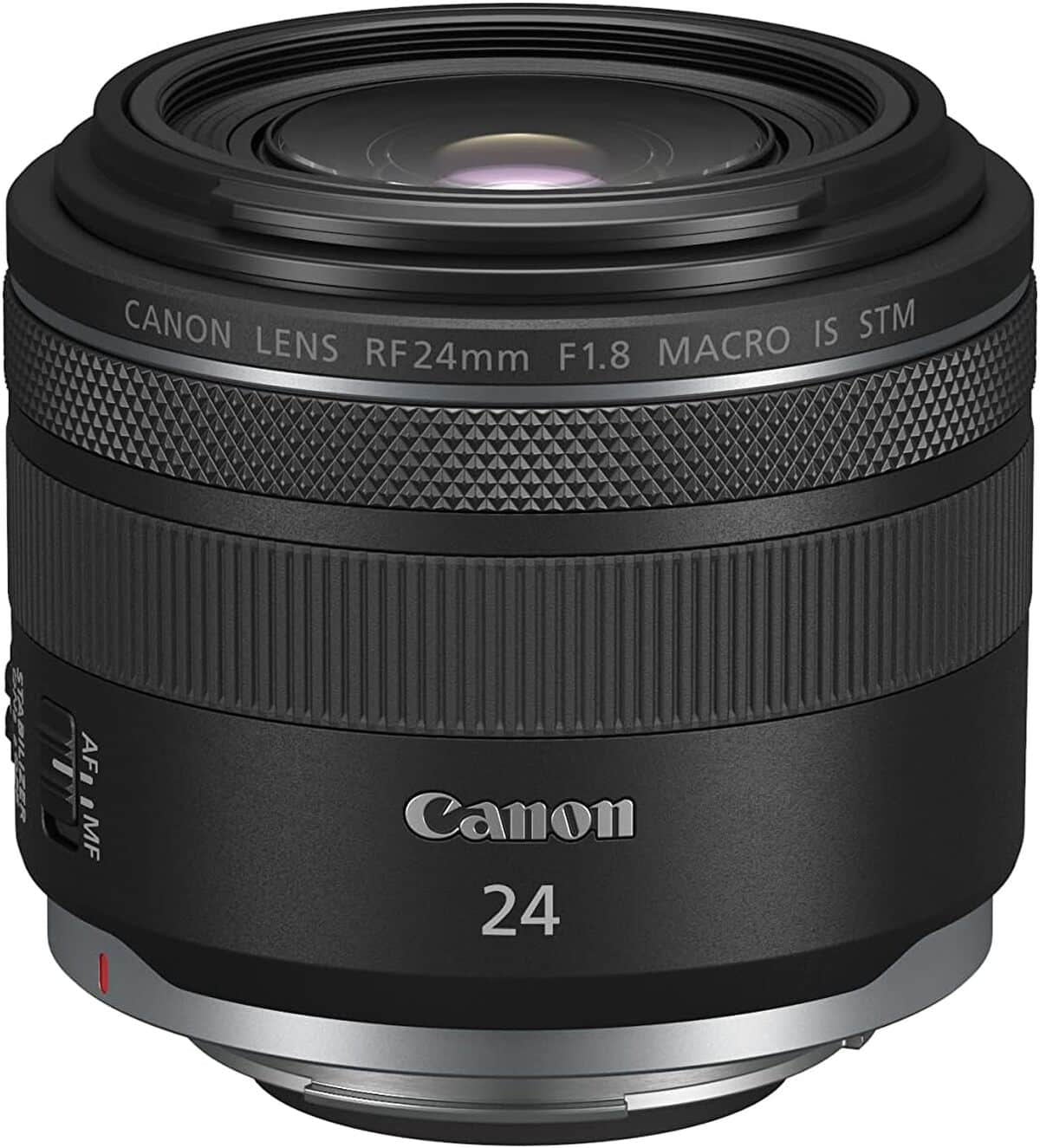 Test : objectif Canon RF 24mm F1.8 Macro is STM stabilisé