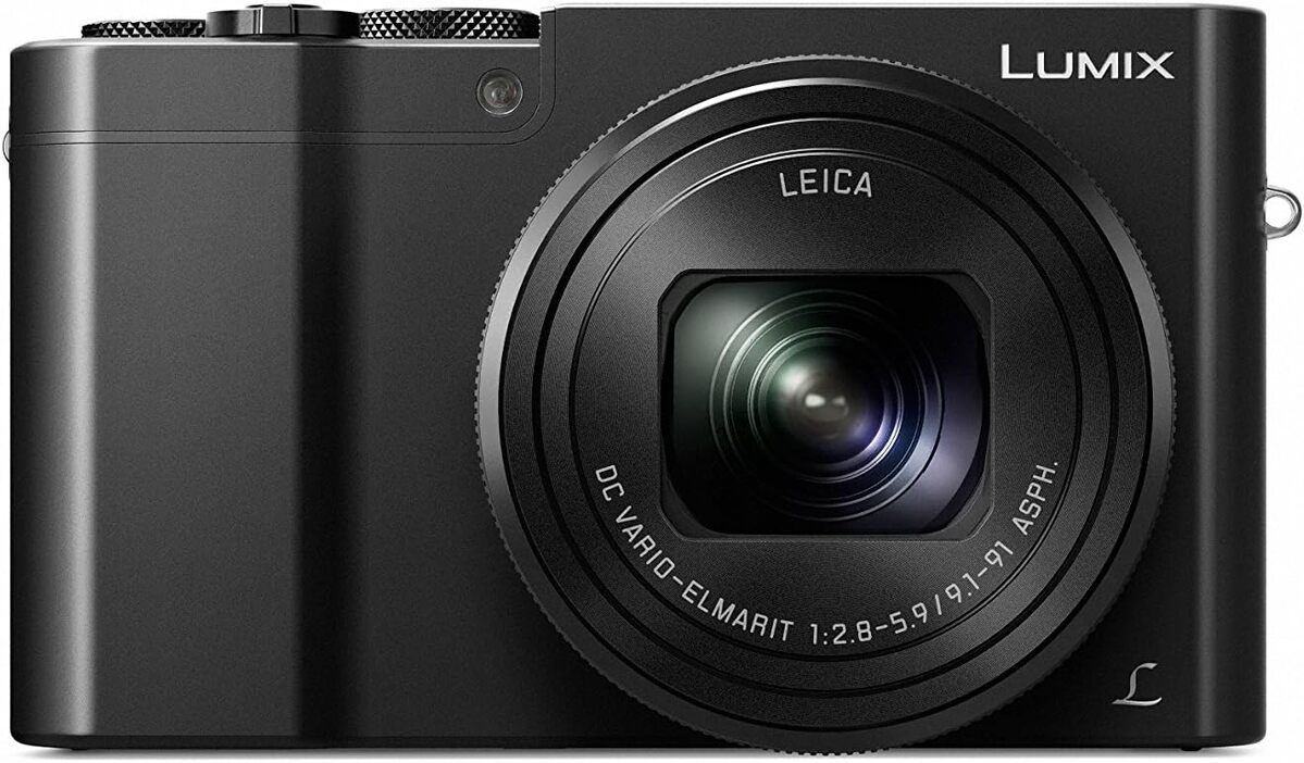 Test : panasonic Lumix DMC-TZ101EGK, l'appareil photo de voyage à zoom puissant