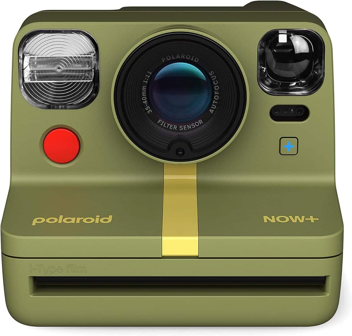 Test : polaroid Now+ Gen 2, l'appareil photo instantané vert forêt