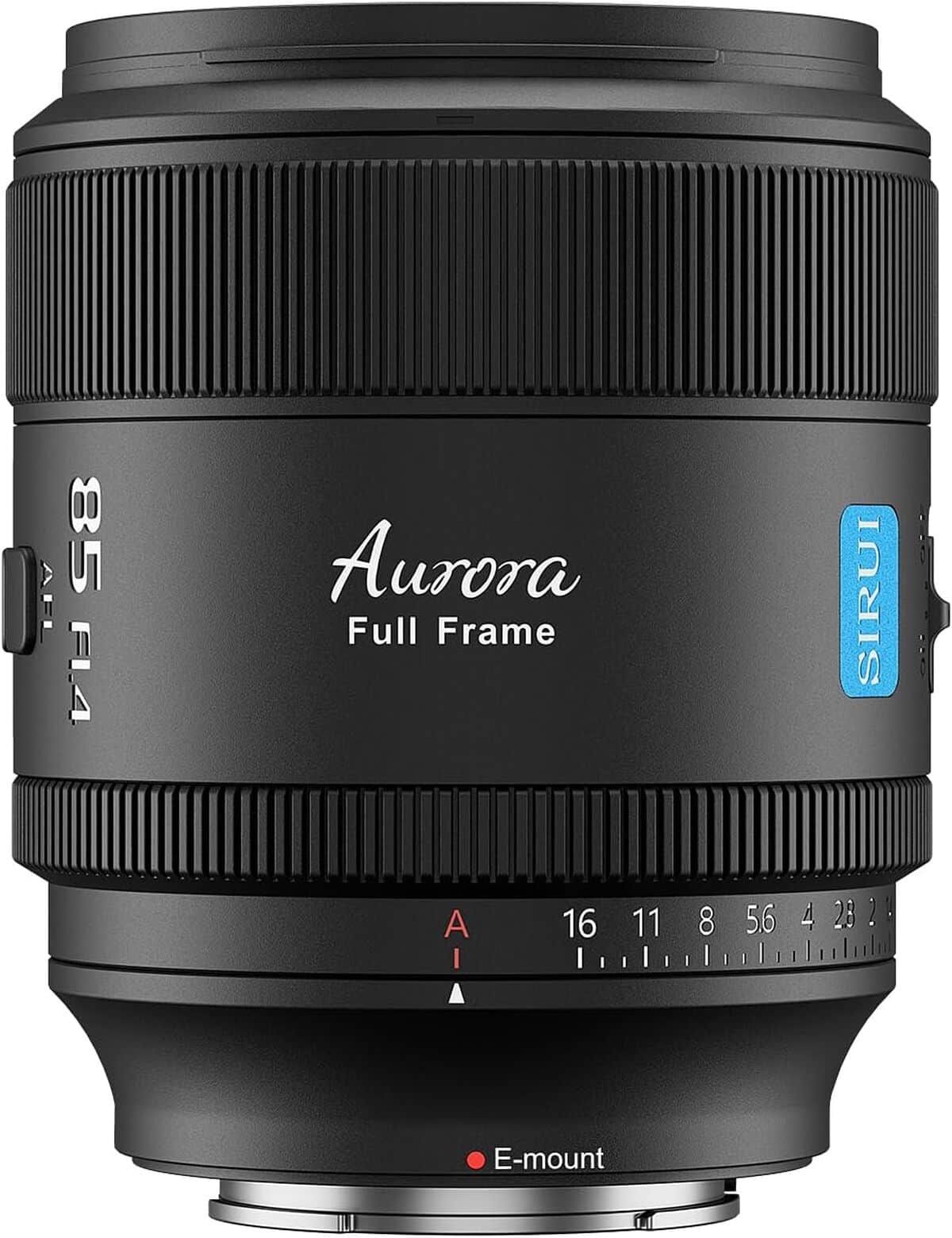 Test : sirui Aurora 85 mm F1.4, téléobjectif portrait monture E
