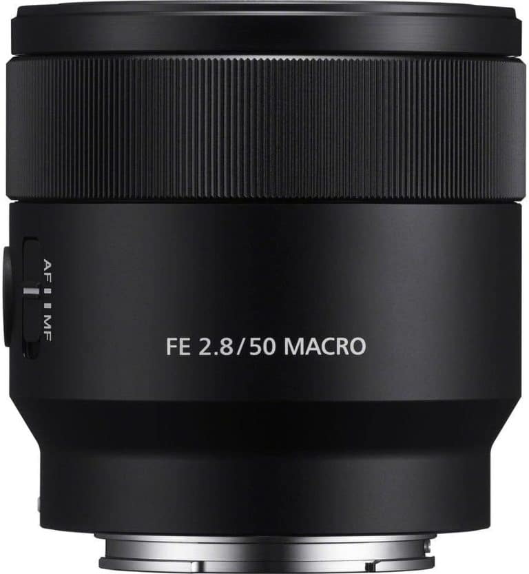Objectif Fisheye Ultra Super HD Pour Sony SAL-50M28 – Panoramique, Auto/manuel