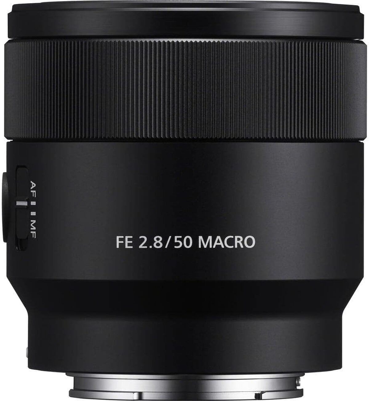 Test : sony SEL-50M28 objectif macro 50 mm F2.8 en monture E
