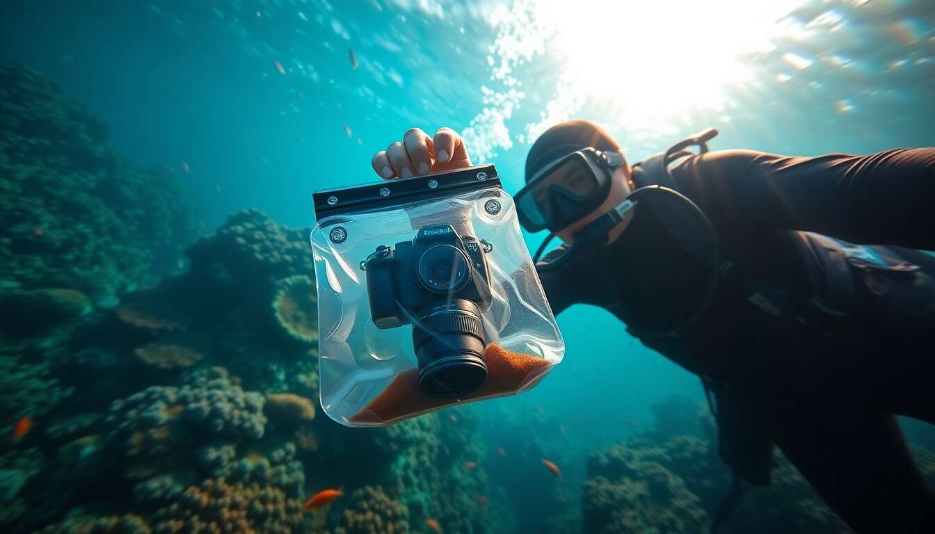 Astuces pour prot&eacute;ger votre mat&eacute;riel en milieu aquatique