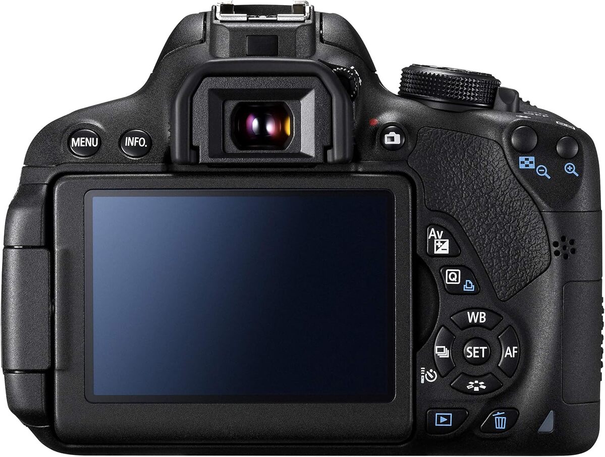 Test Canon EOS 700D : reflex numérique polyvalent 18 Mpix