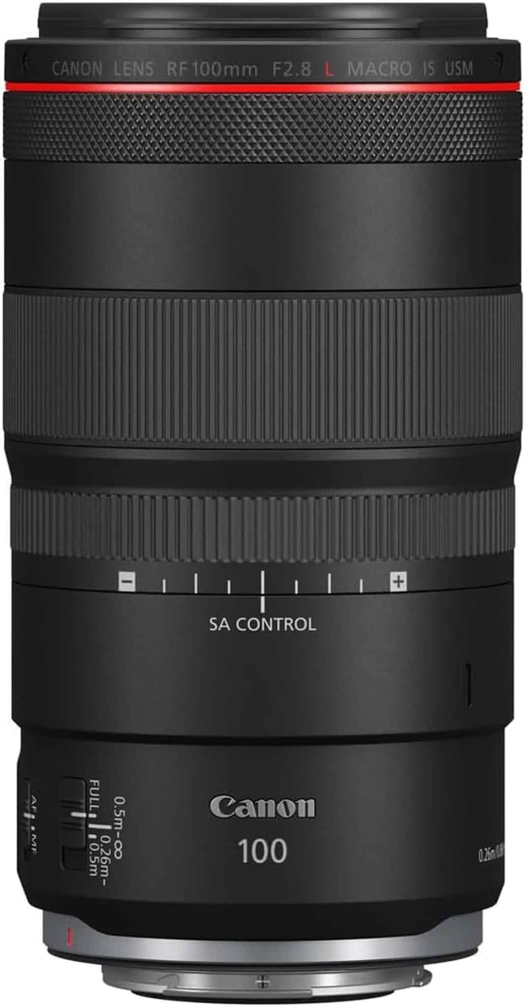 Test : canon objectif RF 100mm f/2.8 macro L is USM