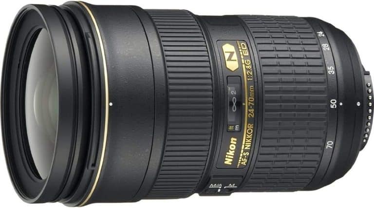 Objectif Nikon Nikkor 20-35mm f/2.8 D - Photo, audio & vidéo Objectif Nikon Nikkor 20-35mm f/2.8 D - Photo, audio & vidéo