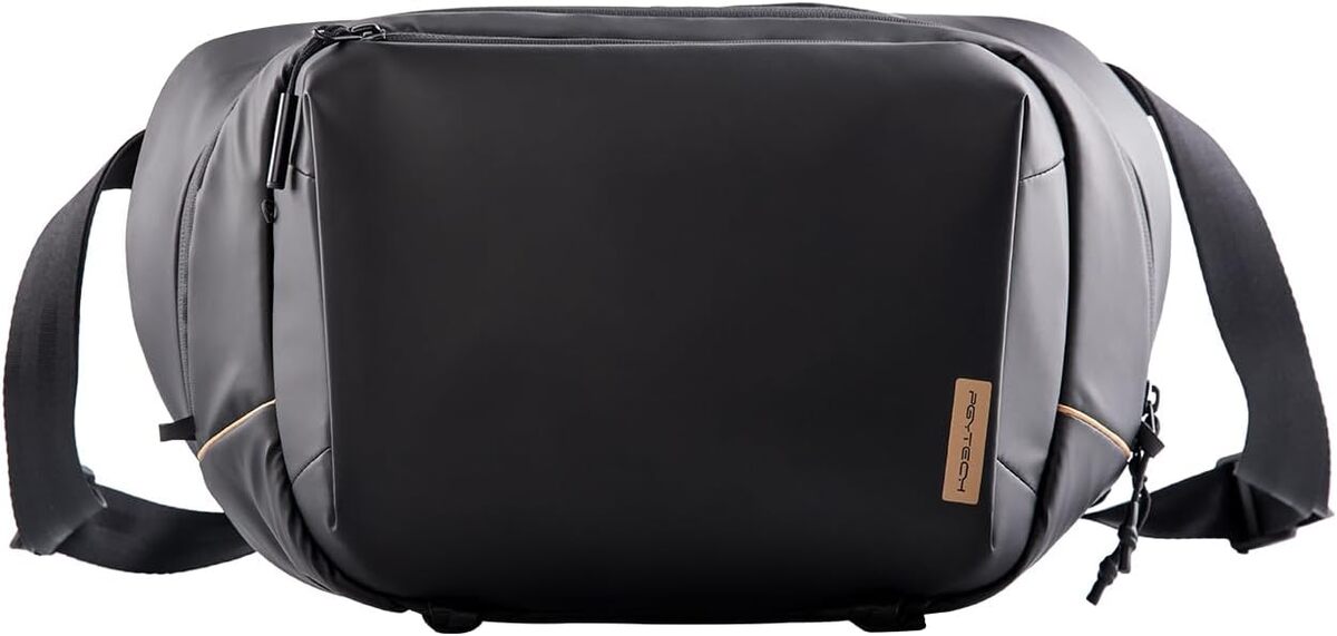 Test du sac photo PGYTECH OneGo Solo V2 6L