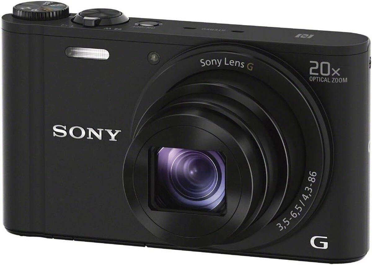 Test : l'hybride compact Sony DSC-WX350 20x zoom