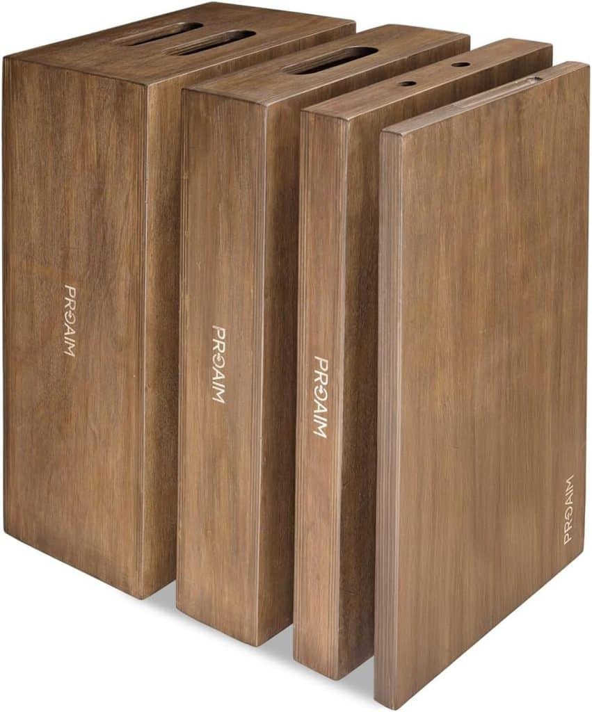 Test : proaim APPL-Box, lot de 4 pour studio et photographie