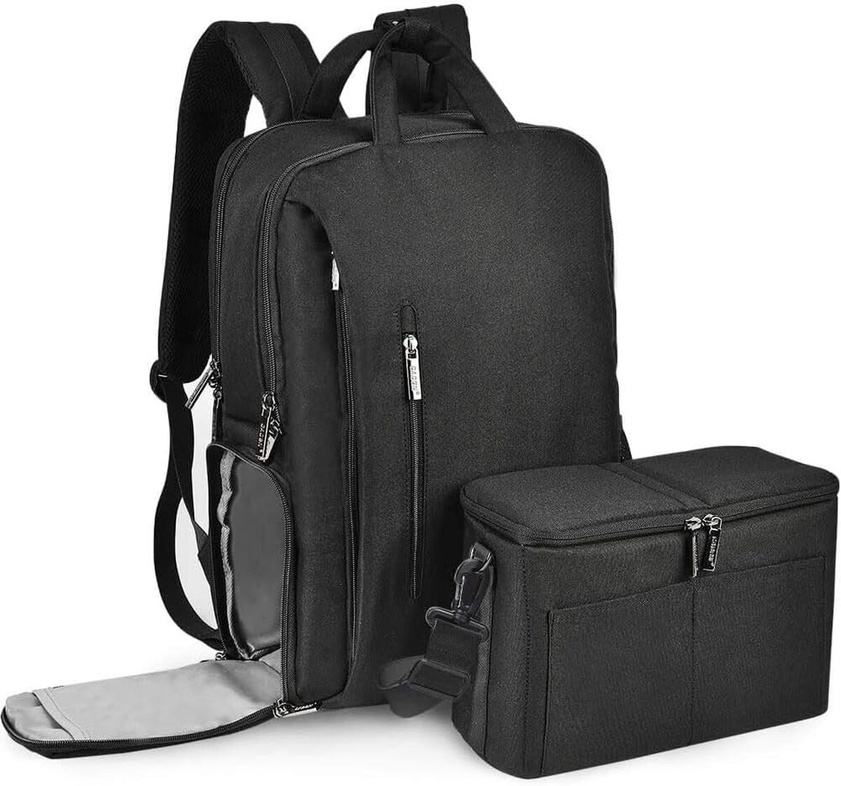 Test : sac à dos étanche CADeN pour appareil photo reflex