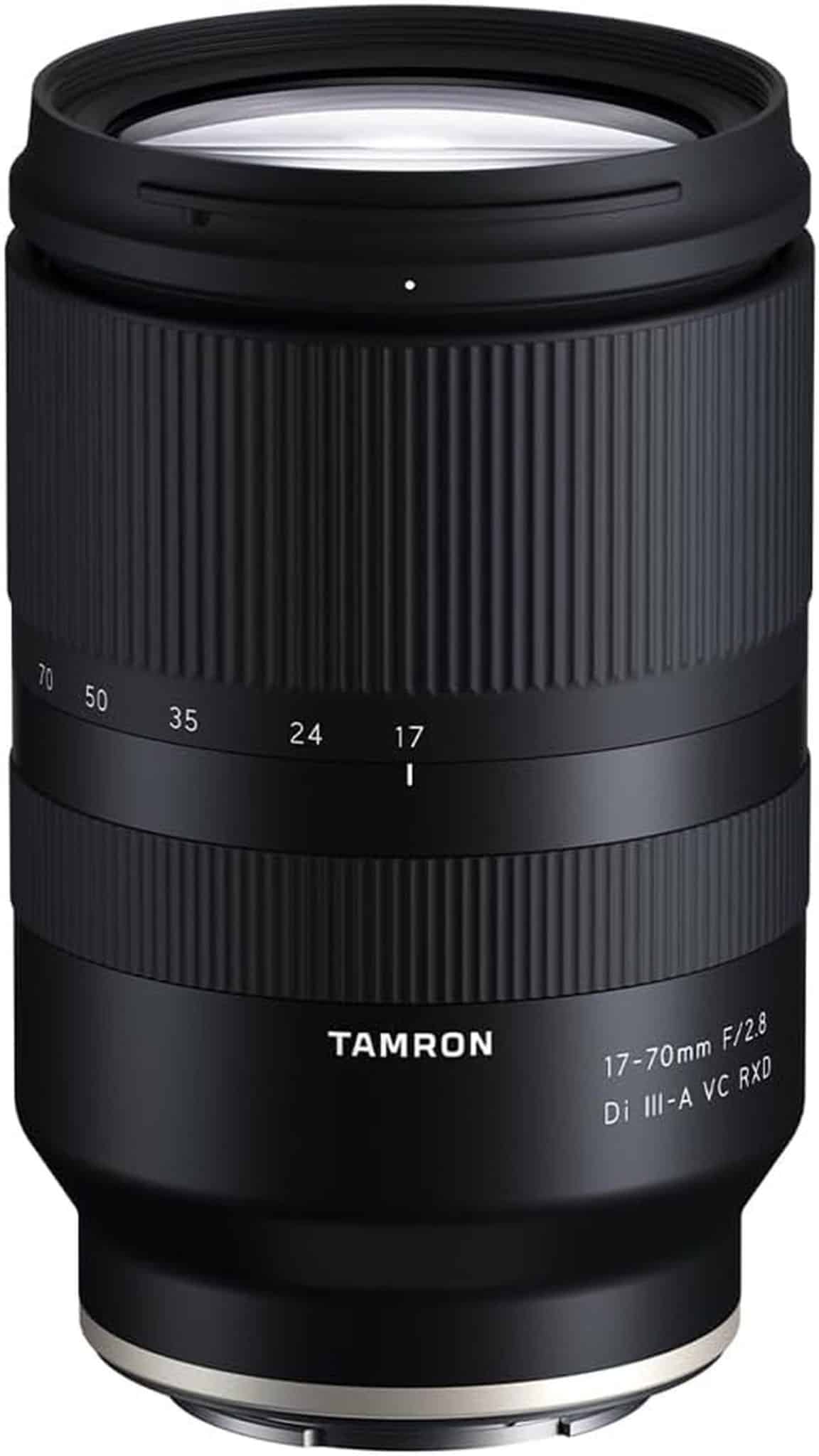 Test : zoom Tamron 17-70 mm F/2, 8 pour Sony E-mount