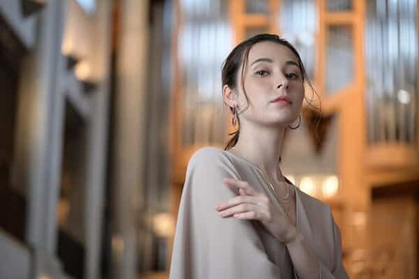 Objectif NIKKOR Z MACRO 105mm f/2.8 VR S pour hybride NIKON Z