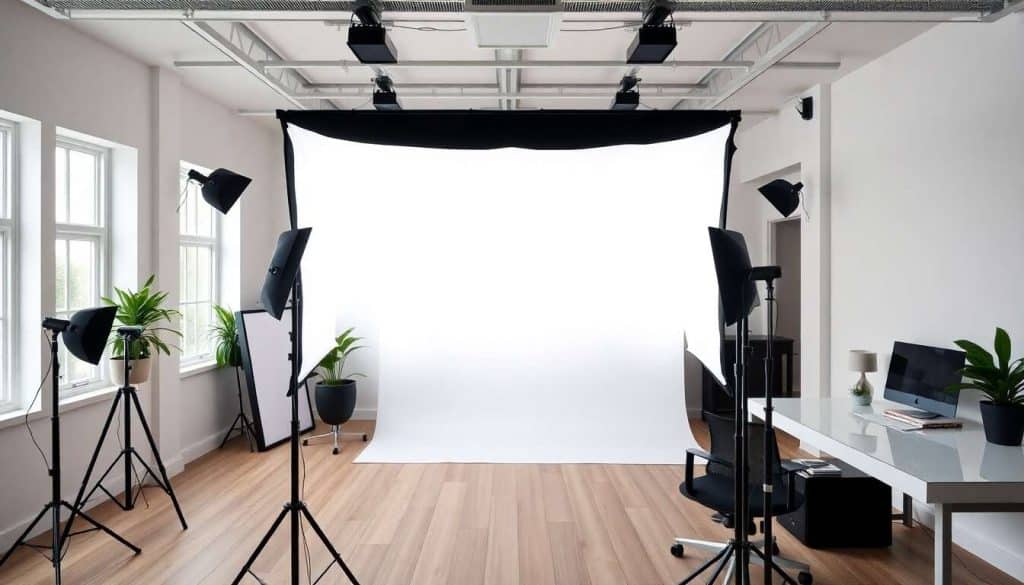 Éclairage créatif : secrets pour optimiser votre softbox