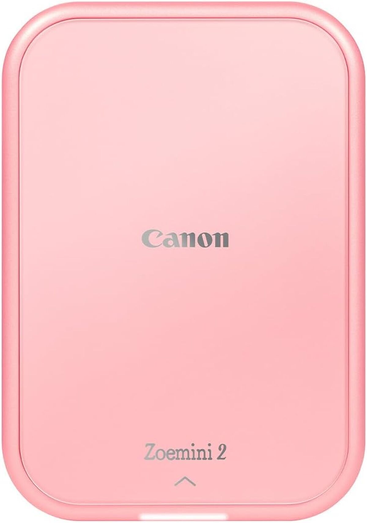 Test Canon Zoemini 2 : mini imprimante photo portable en rose gold
