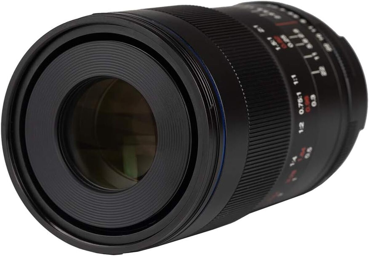Test de l'objectif Laowa 100mm f/2.8 Ultra Macro Apo pour Nikon