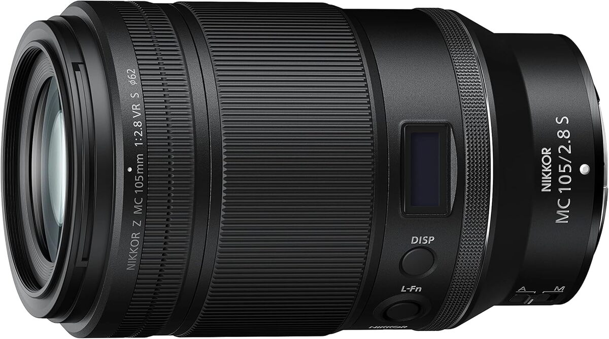 Test de l'objectif Nikkor Z Macro 105mm f/2.8 VR S pour Nikon Z