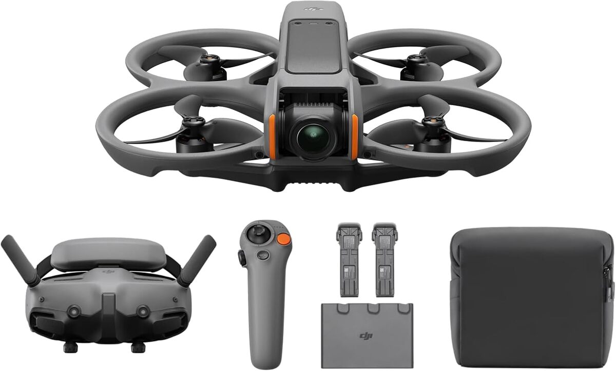 Test DJI Avata 2 : drone FPV 4K et son bundle complet
