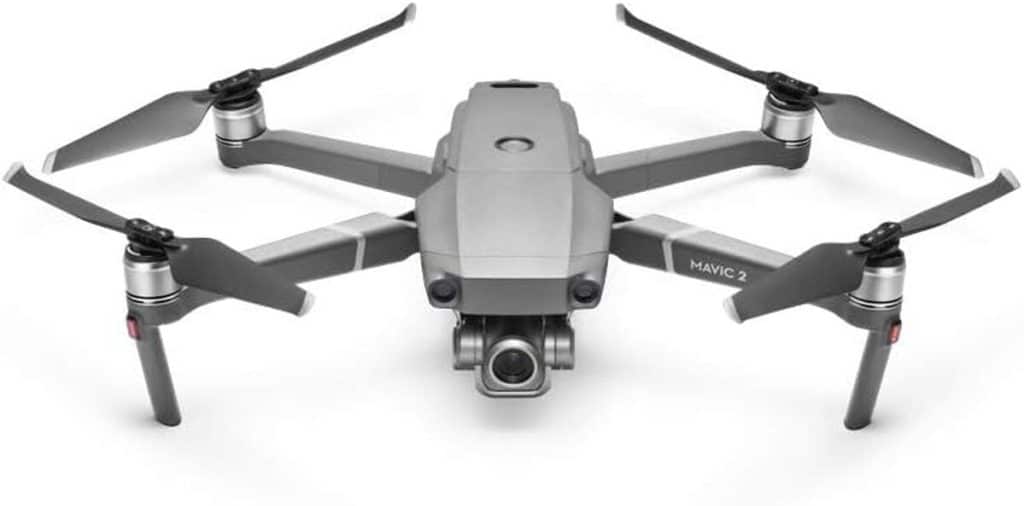 Test : dJI Mavic 2 Zoom, le drone à zoom optique exceptionnel