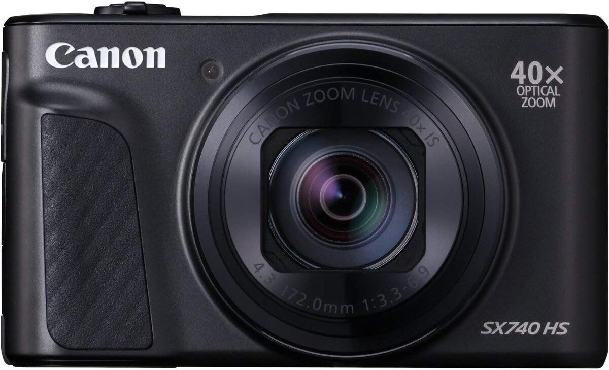 Test du Canon New Travel Noir : l'appareil photo indispensable