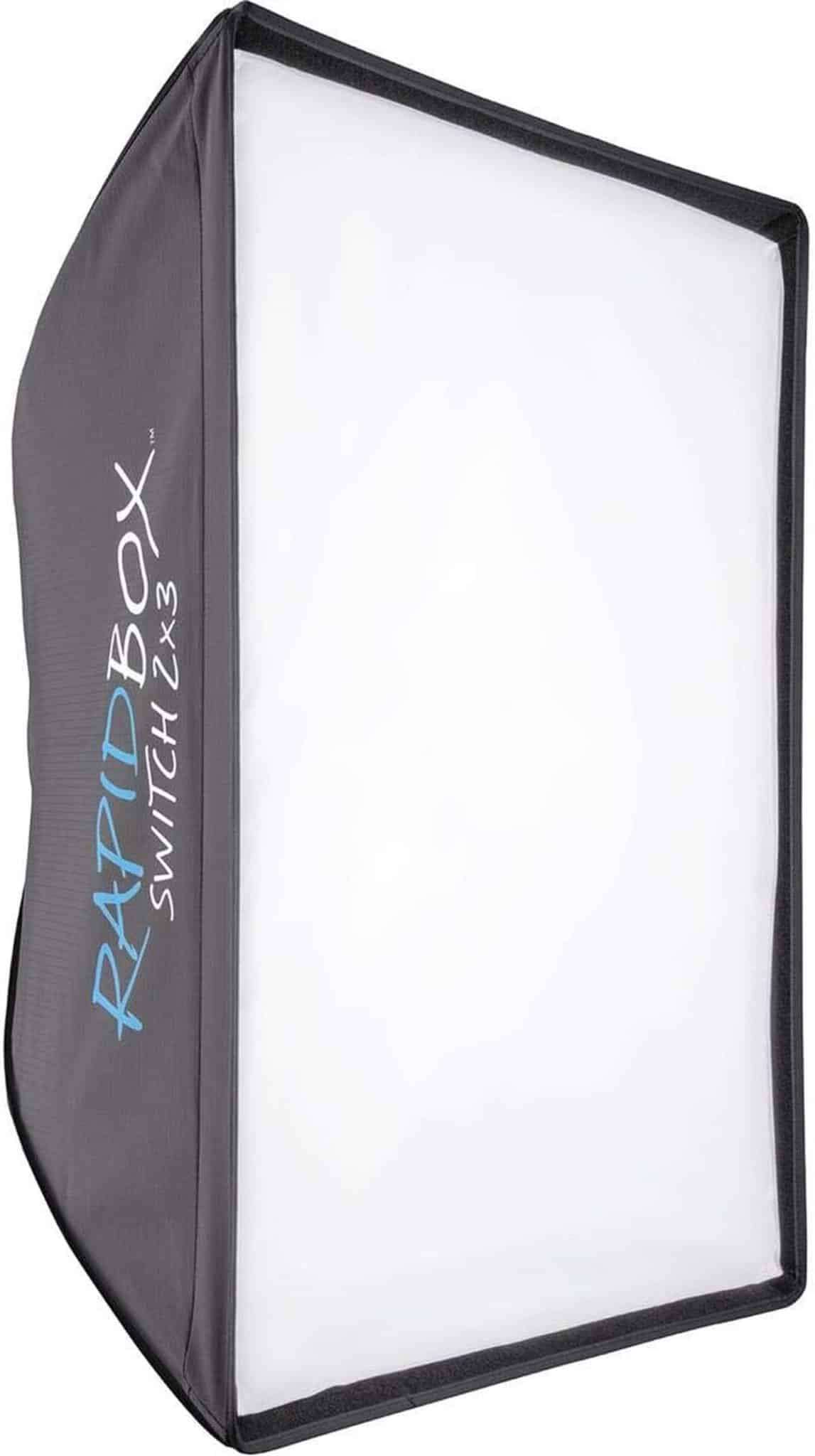 Test du Rapid Box Switch 61 x 91 cm