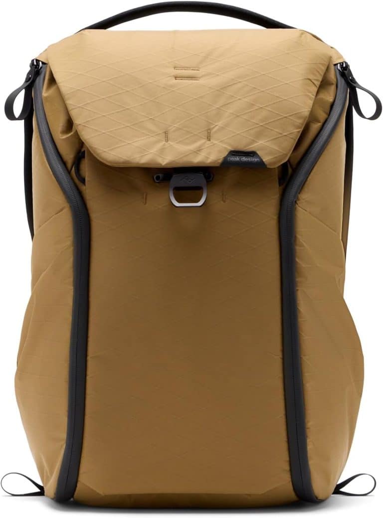 Pour Backpack Test du sac à dos Peak Design Everyday Backpack V2 30L : polyvalence et ...