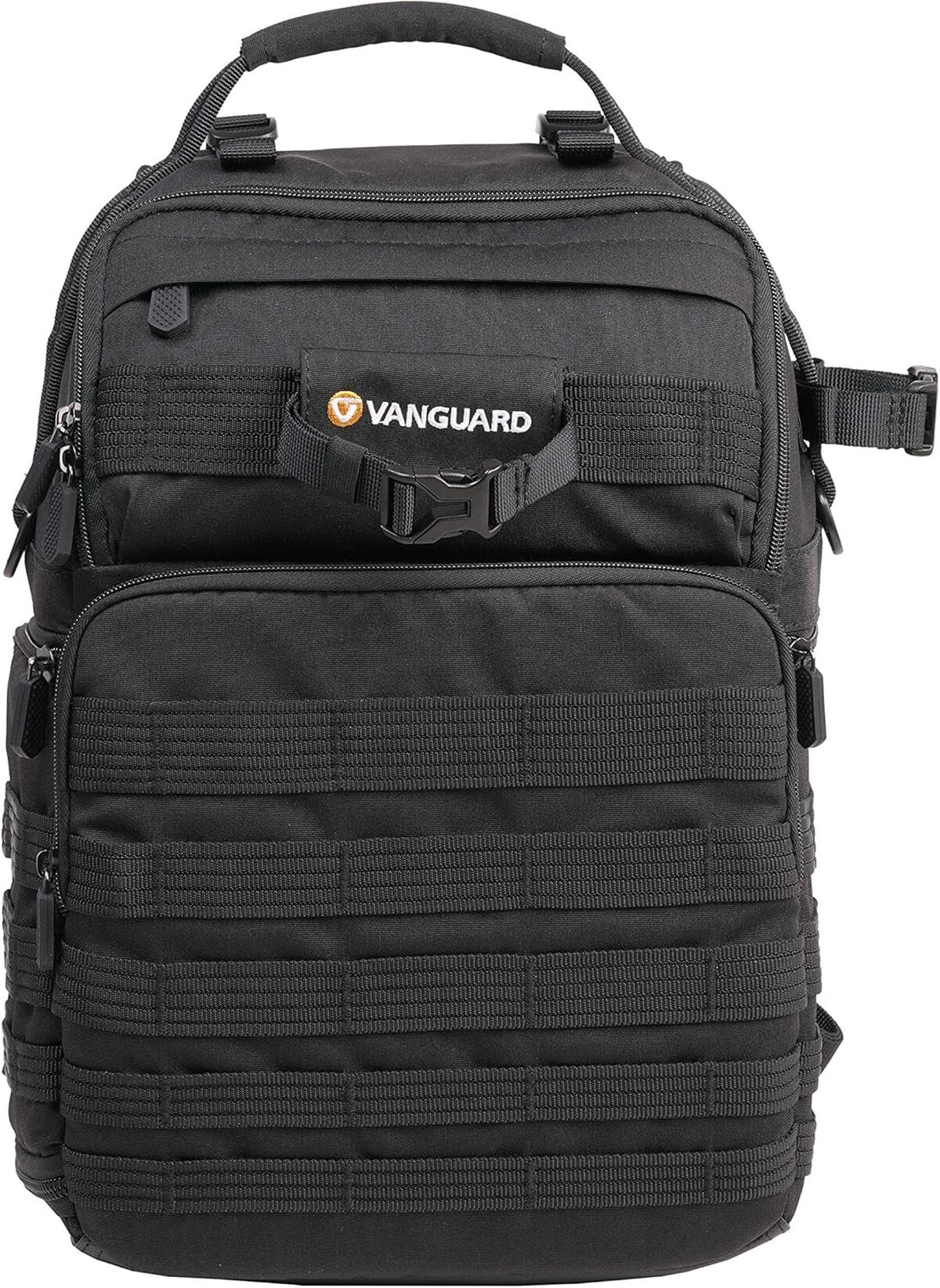 Test du sac à dos photo Vanguard Veo Range T37M BK pour l'extérieur
