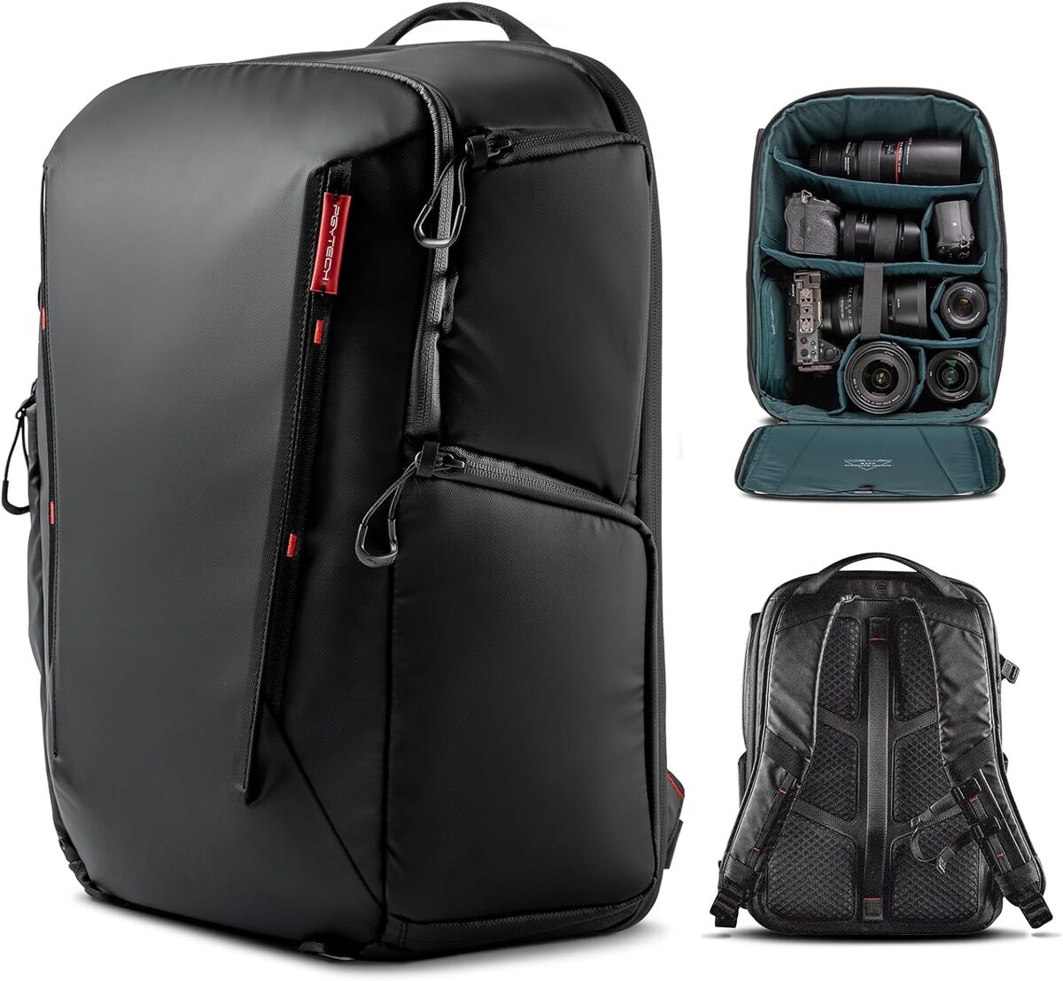 Test du sac photo PGYTECH OneMo Lite 22L : polyvalence et design professionnel