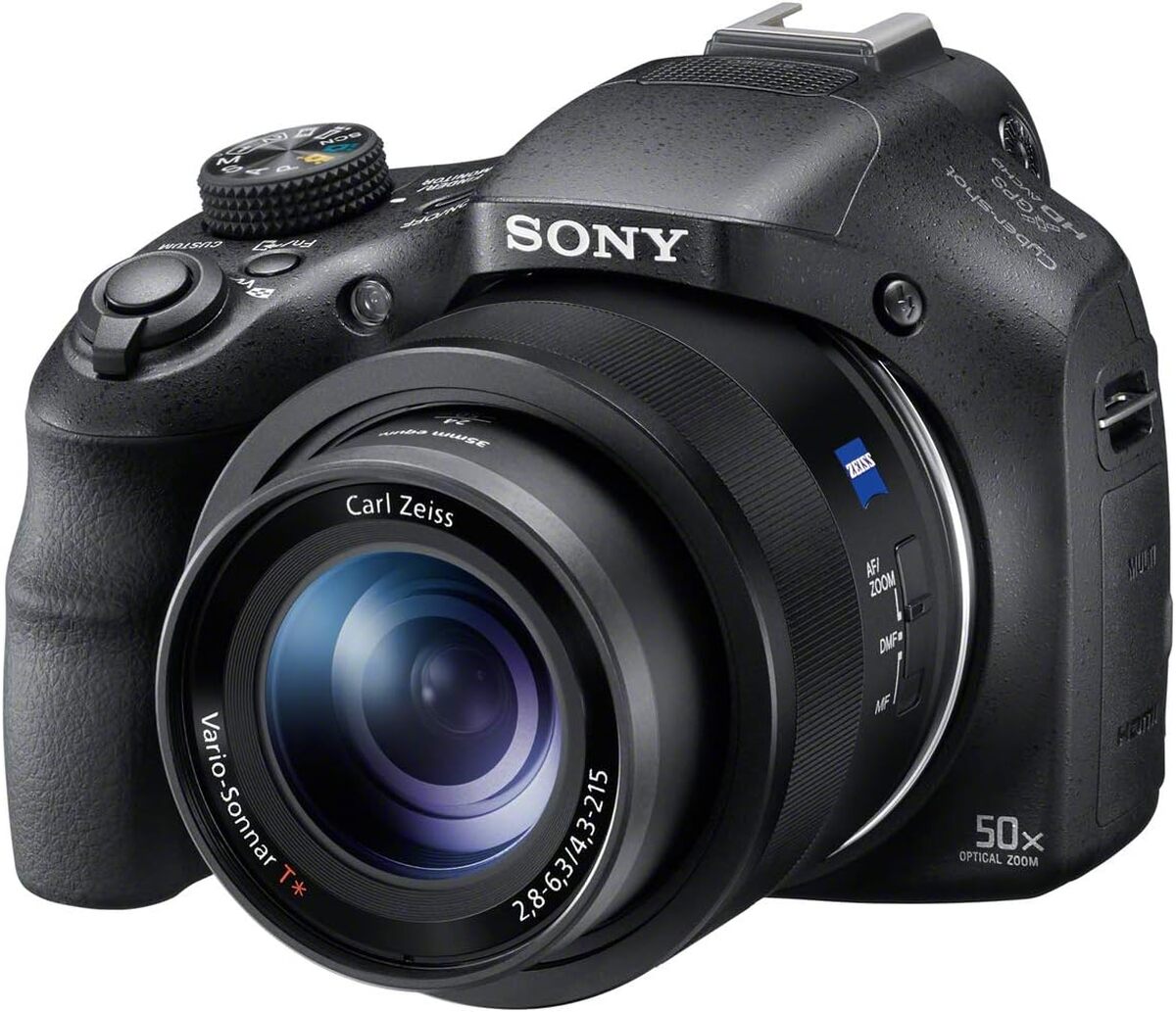 Test du Sony DSC-HX400V : bridge photo numérique au zoom 50x