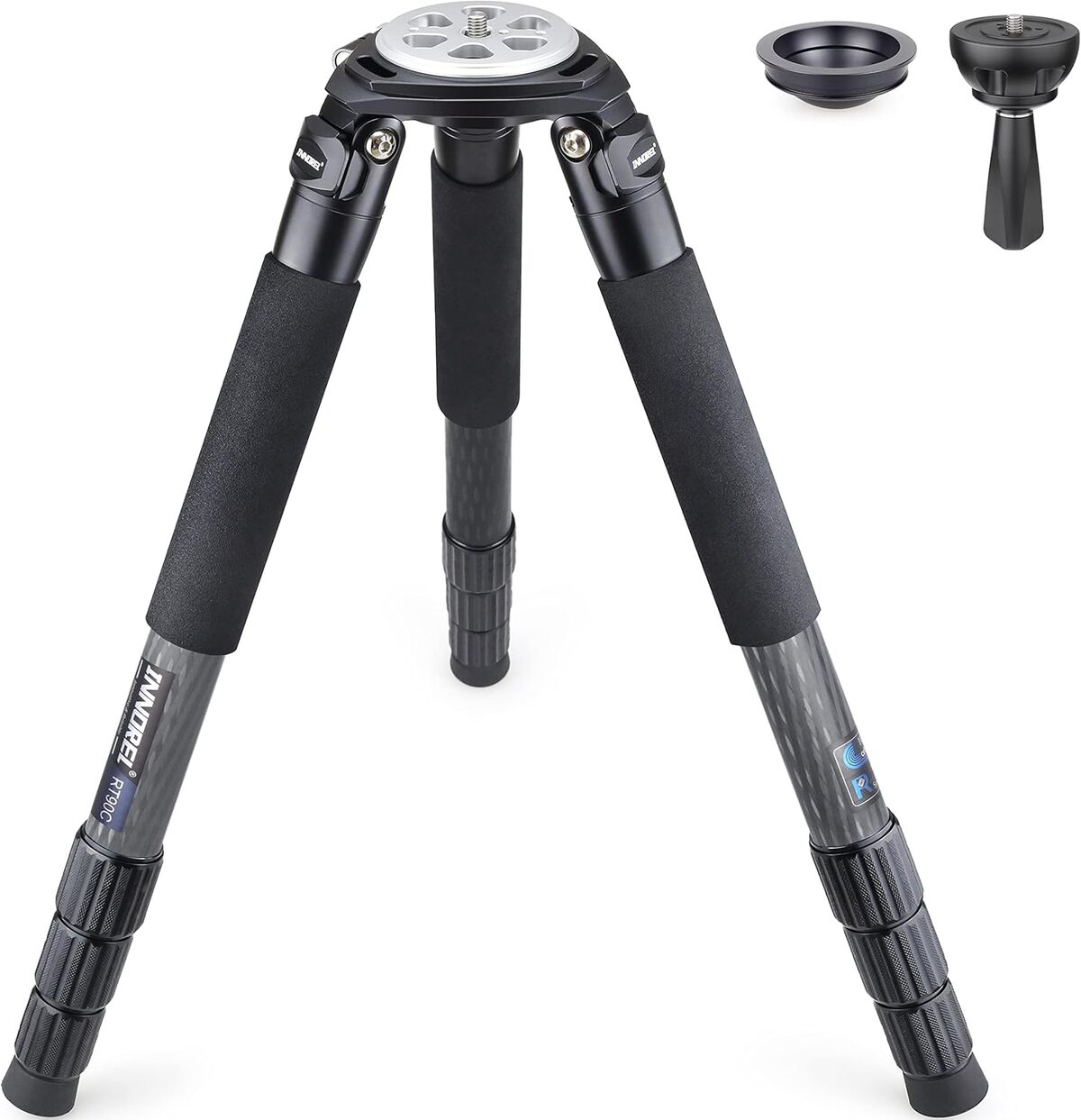 Test du trépied professionnel INNOREL RT90CG : robustesse et grandes capacités