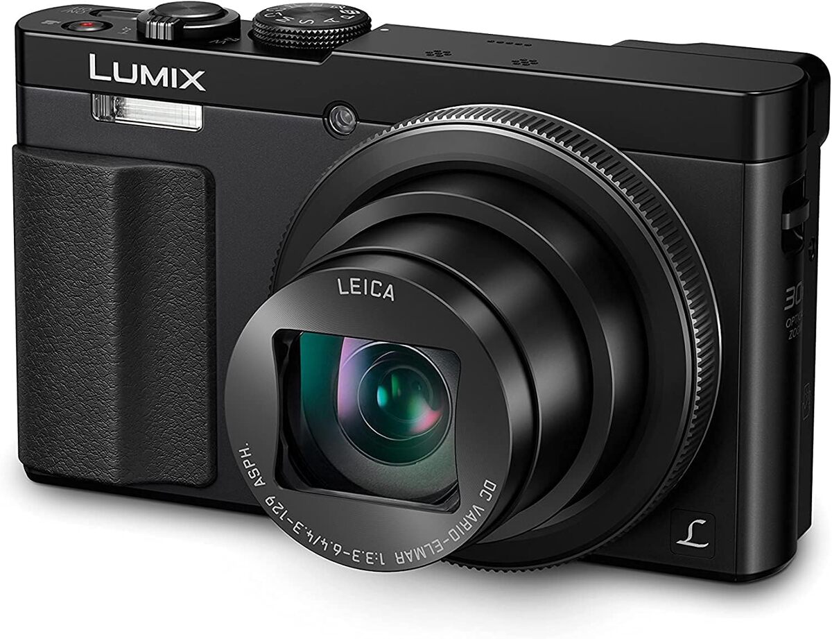 Test Panasonic Lumix DMC-TZ71 : zoom 30x et 12.8 Mpix