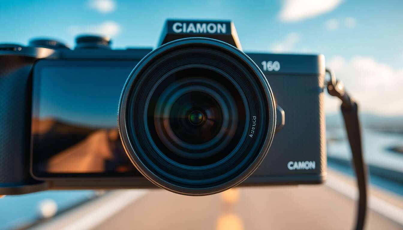 Impact des capteurs sur la qualité de l'image Impact des capteurs sur la qualité de l'image