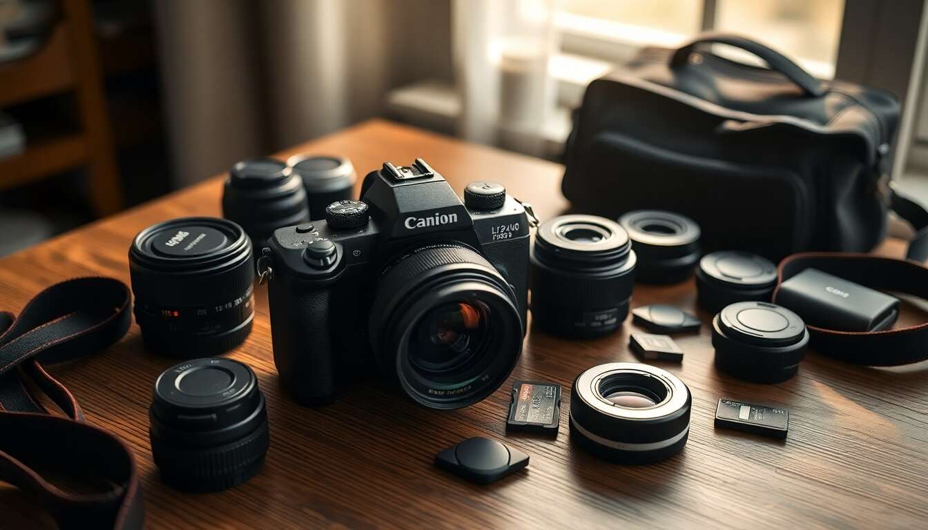 Guide ultime pour choisir un reflex numérique