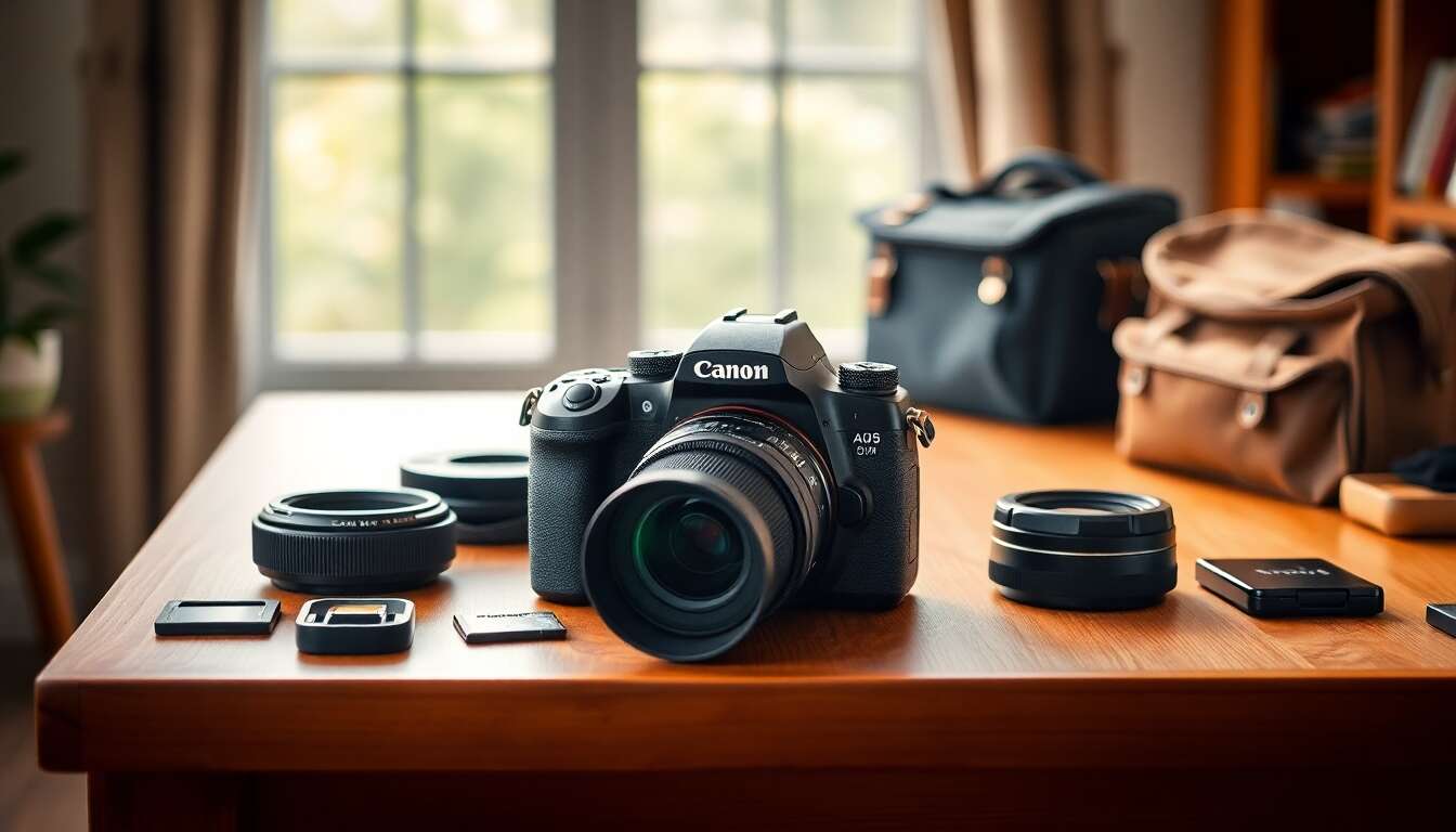 Comprendre les avantages des reflex num&eacute;riques