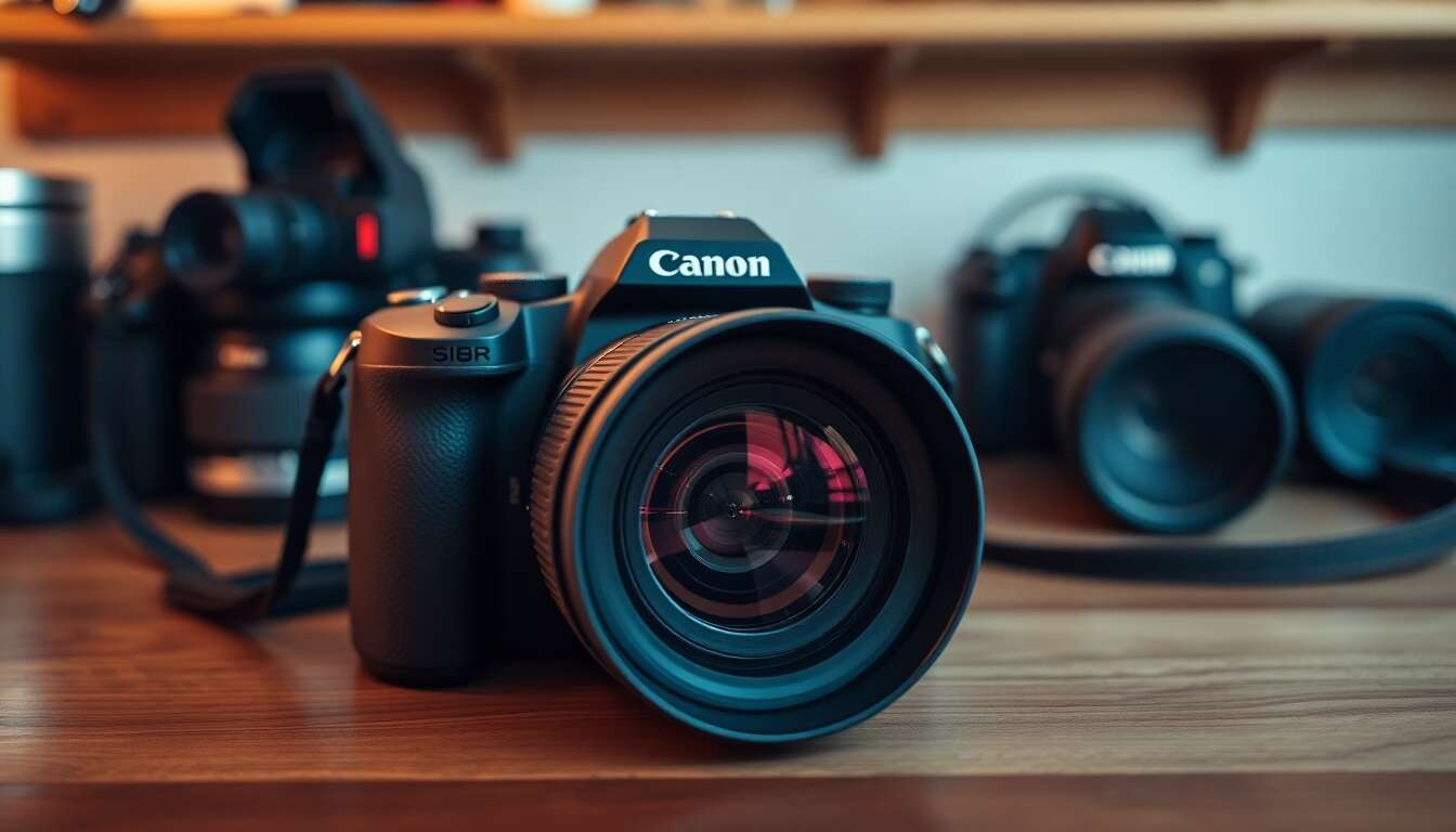 Choisir entre aps-c et plein format