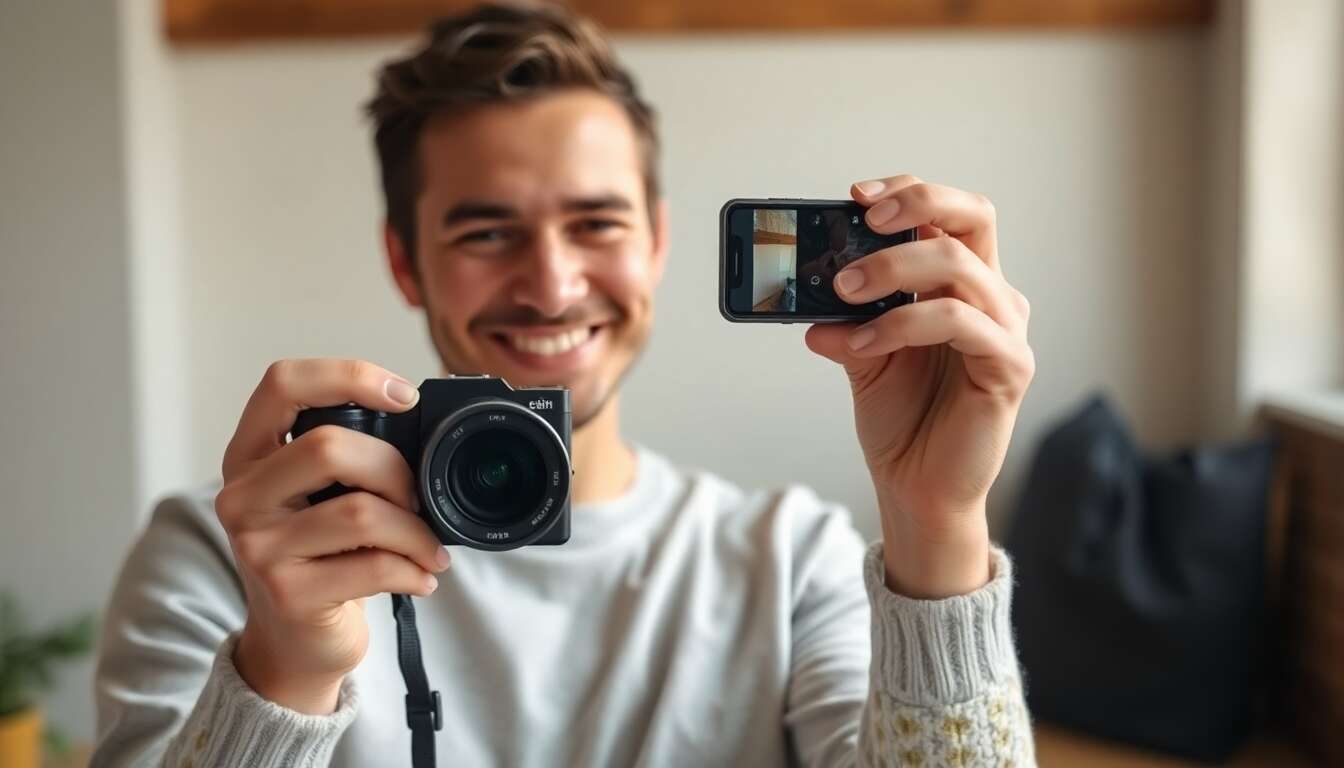 Comparatif : top 5 des compacts numériques à privilégier