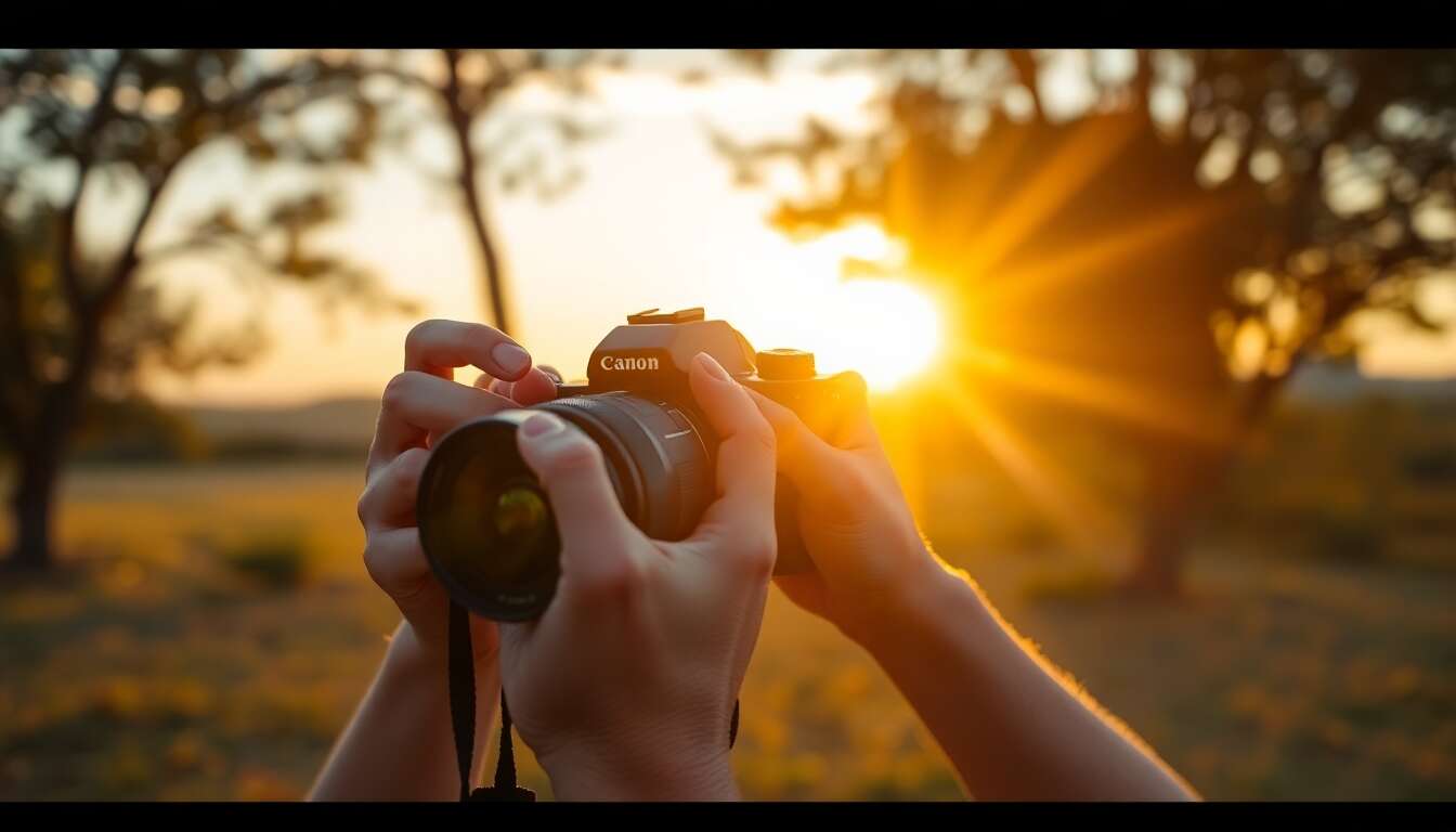 Les avantages techniques des reflex pour d&eacute;butants