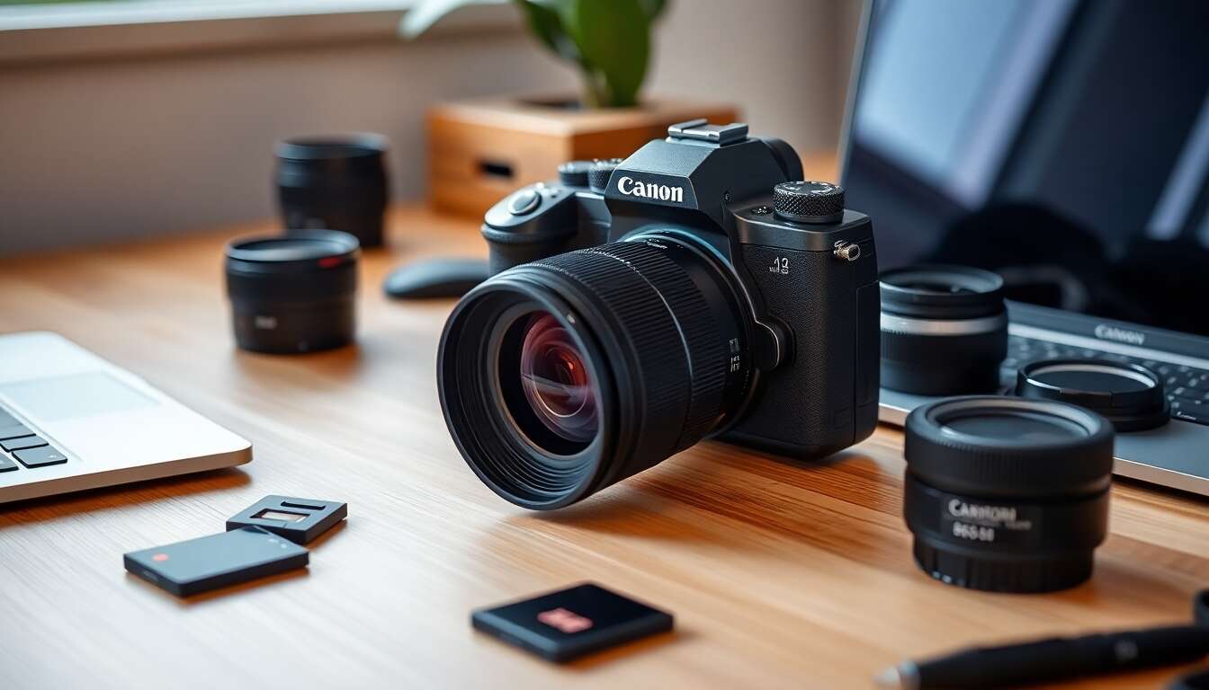 Conseils pratiques pour ma&icirc;triser votre premier reflex