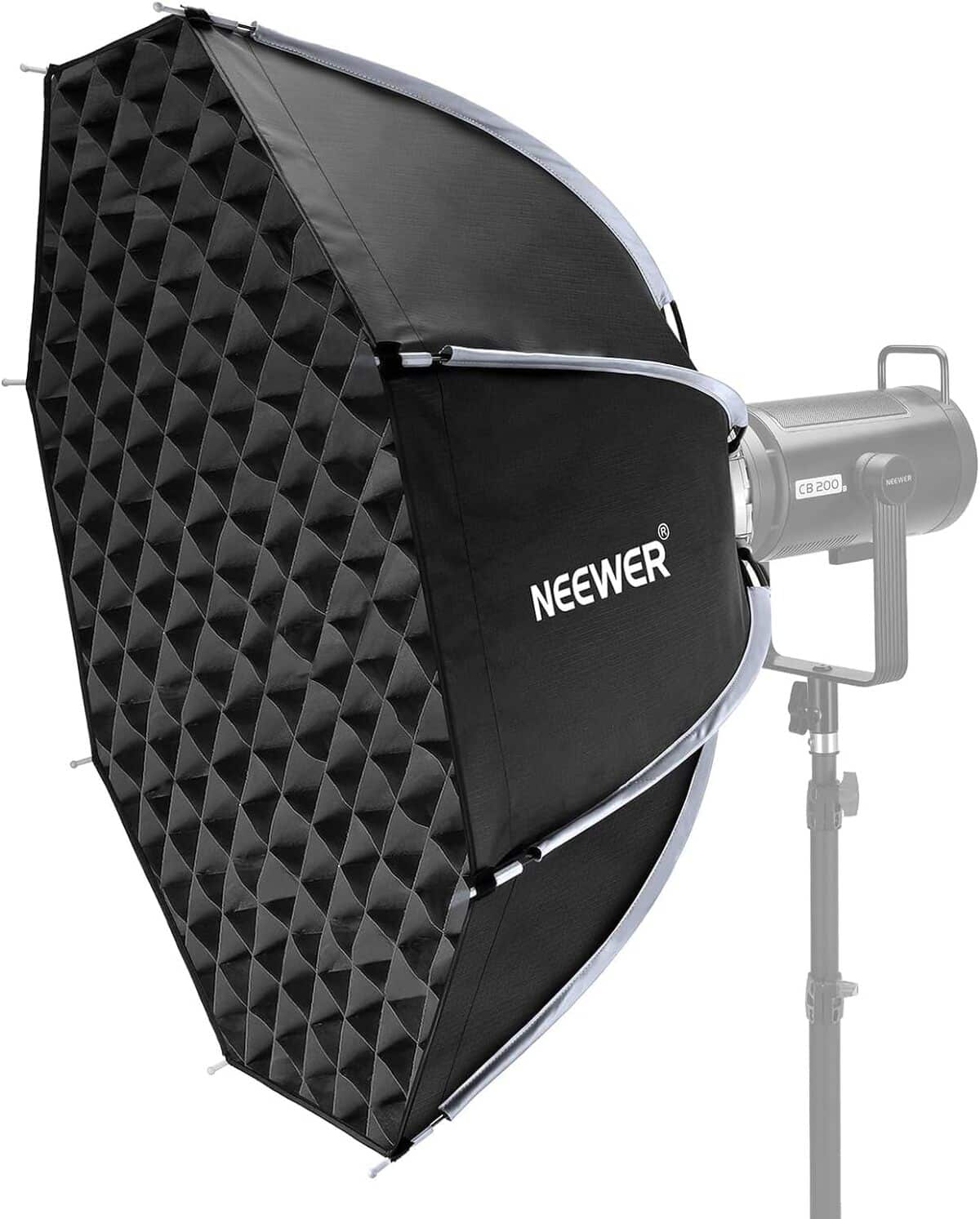 Test : boîte à lumière Neewer octogonale 90 cm
