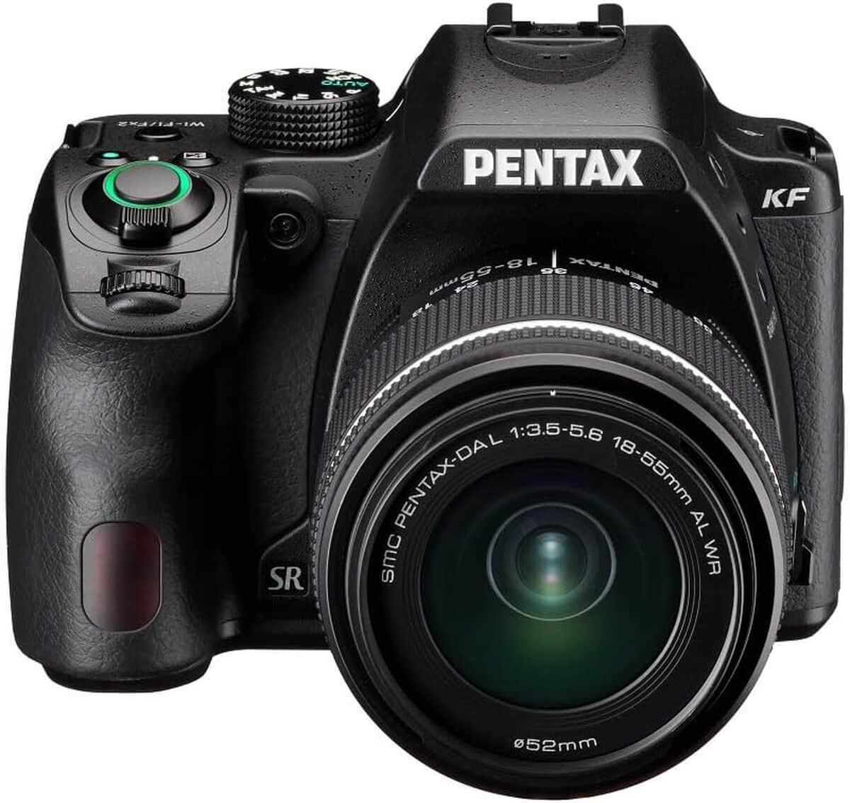 Test du Pentax KF : reflex APS-C tout-terrain avec écran orientable