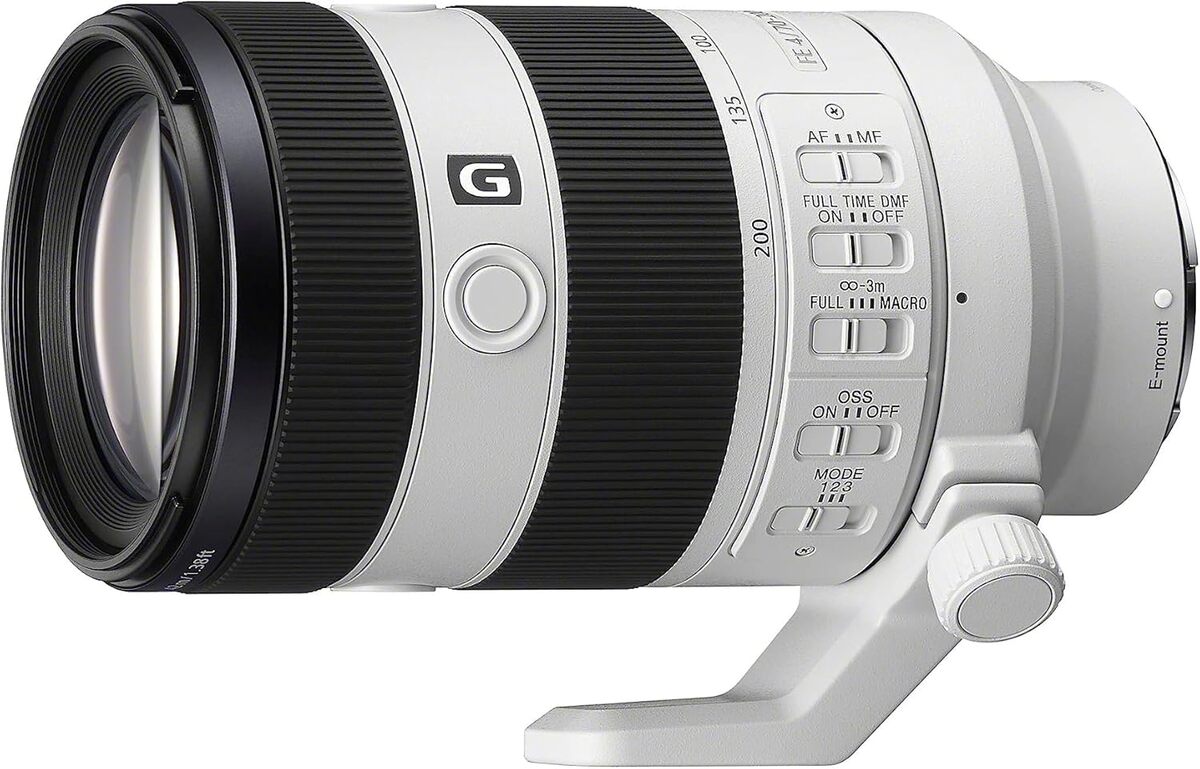 Test du Sony SEL70200G2 : téléobjectif plein format FE 70-200 mm F4 Macro G OSS II